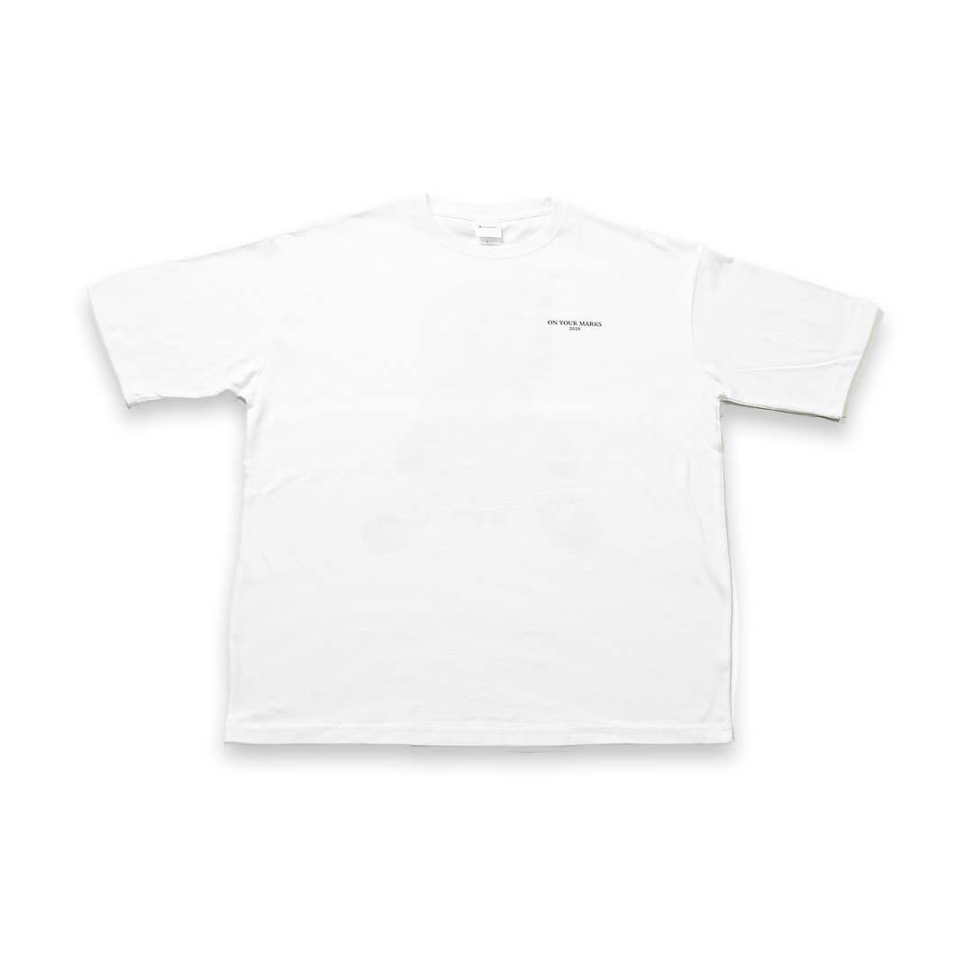 2025SS FREAK'S STORE ON YOUR MARKS 短T 18週年限定商品 現貨