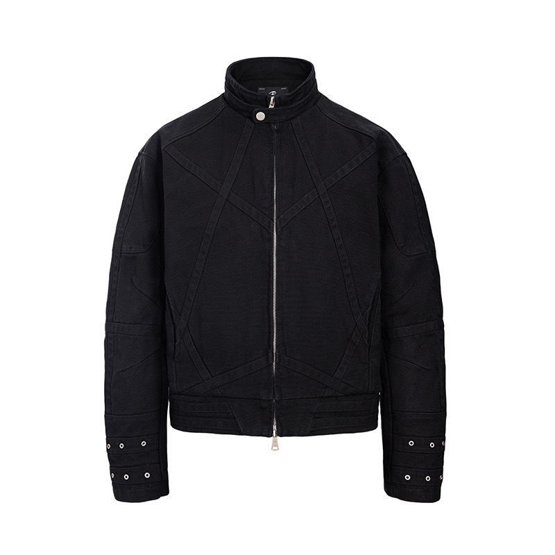 CATSSTAC 木乃伊 重工 綁帶 夾克