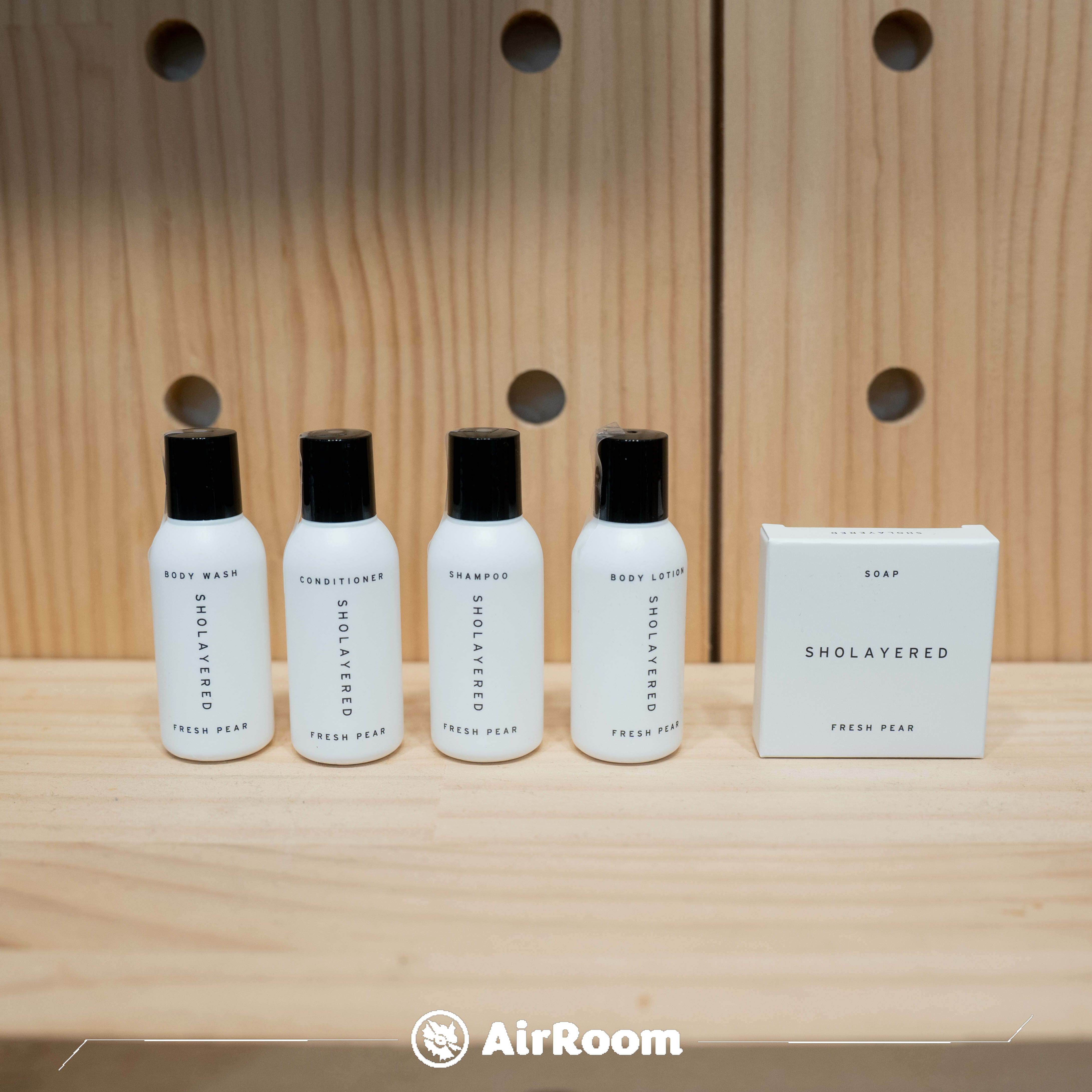 2025SS FREAK'S STORE SHOLAYERED 沐浴乳 洗澡用品 18週年限定商品 現貨