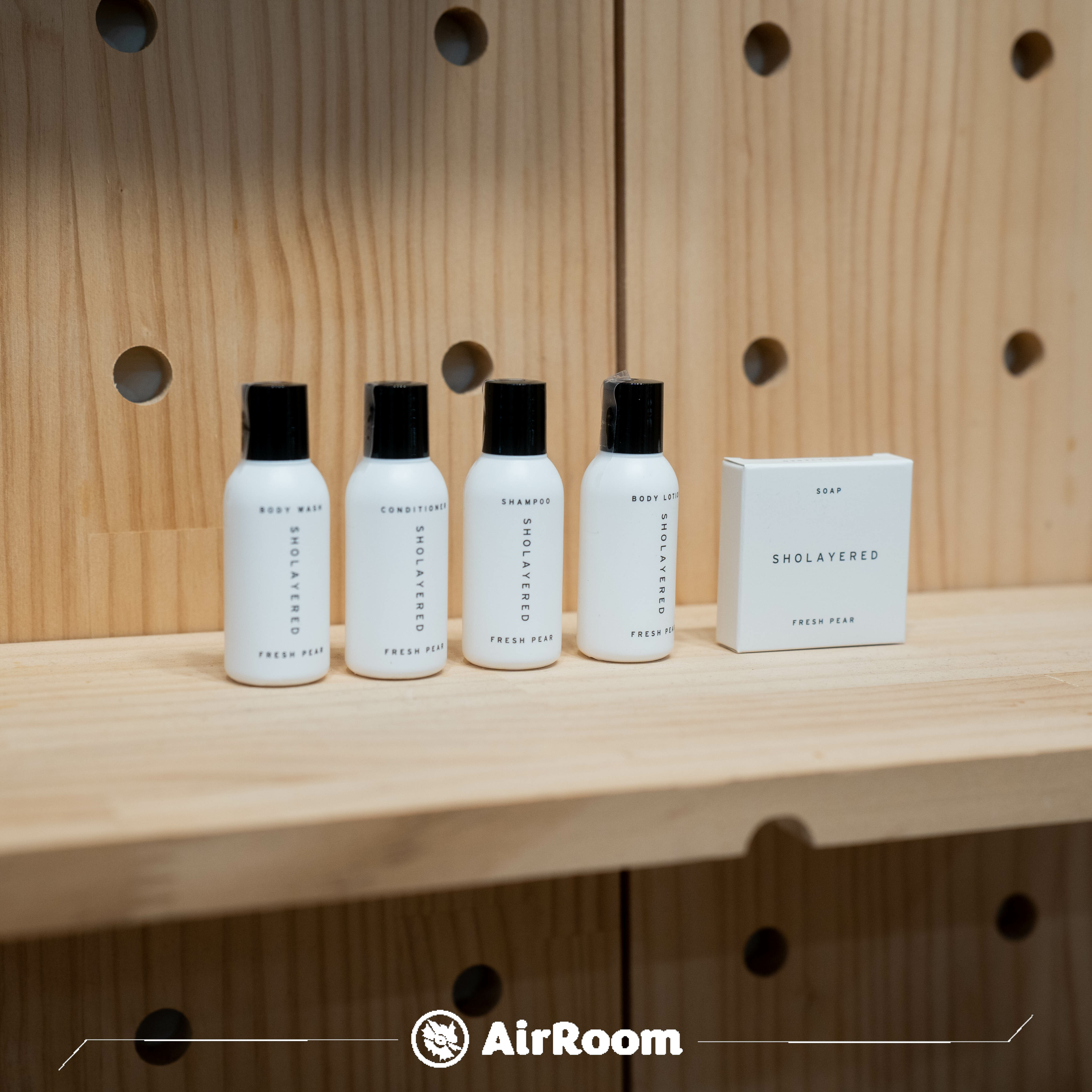 2025SS FREAK'S STORE SHOLAYERED 沐浴乳 洗澡用品 18週年限定商品 現貨