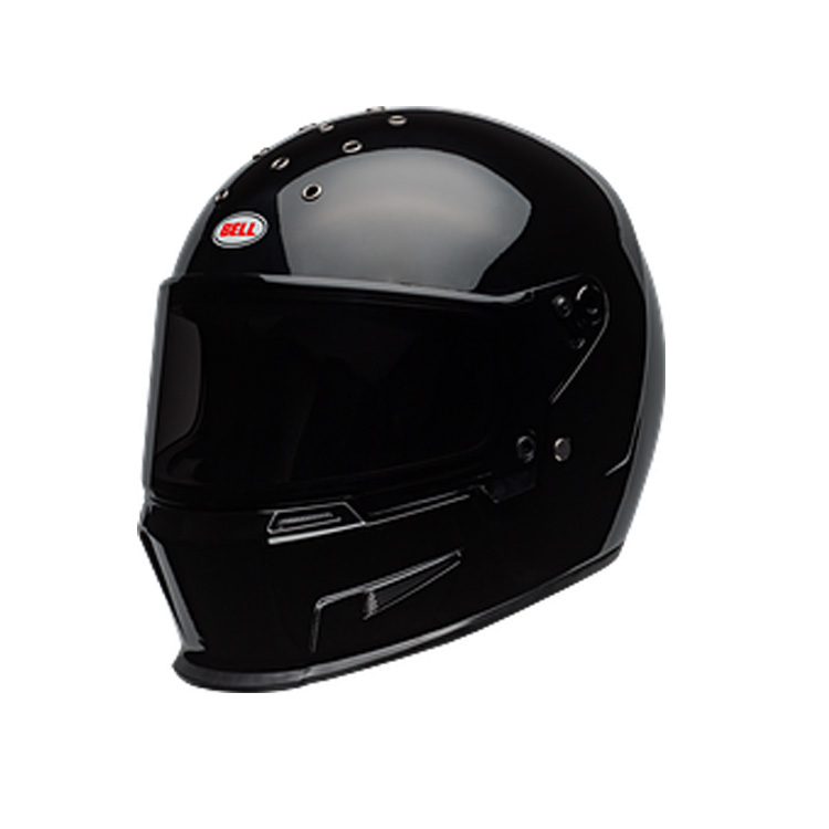 BELL – ELIMINATOR -魂動黑 / GLOSS BLACK