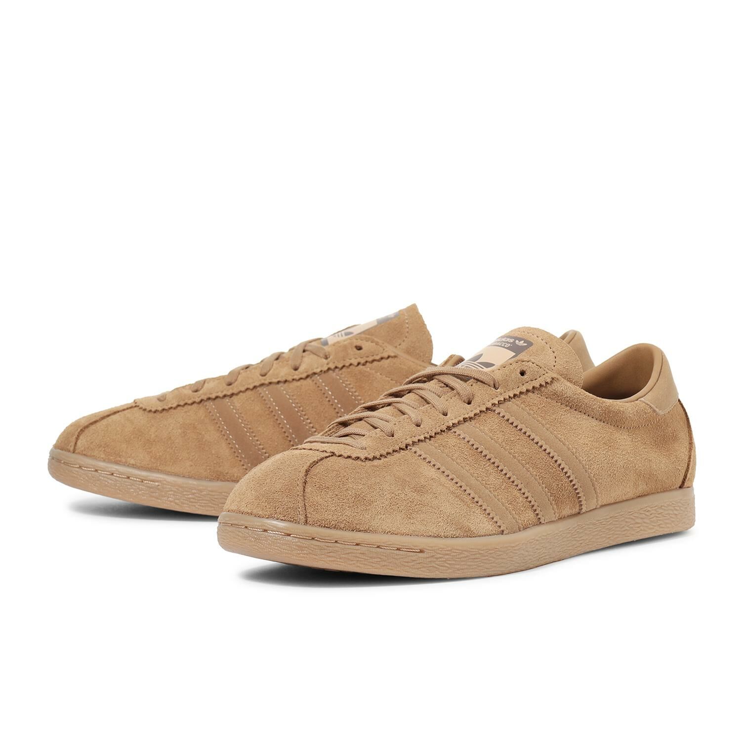 Adidas Originals Tobacco 日本新款 土黃棕 棕色 焦糖 復古鞋 JP9651