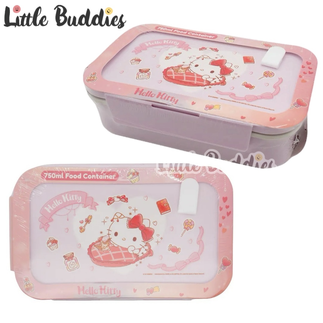 港版 Sanrio 食物盒 (750ml)
