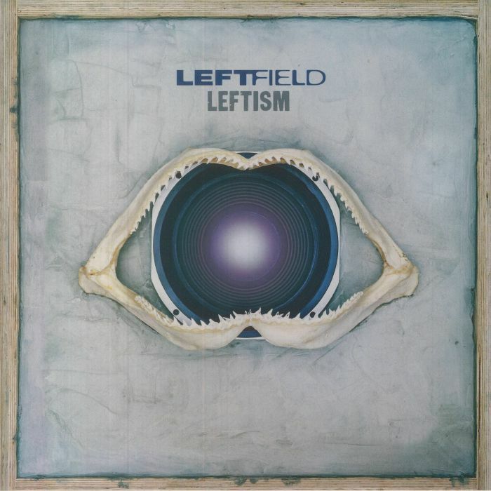 Leftfield《Leftism (reissue)》（2LP）