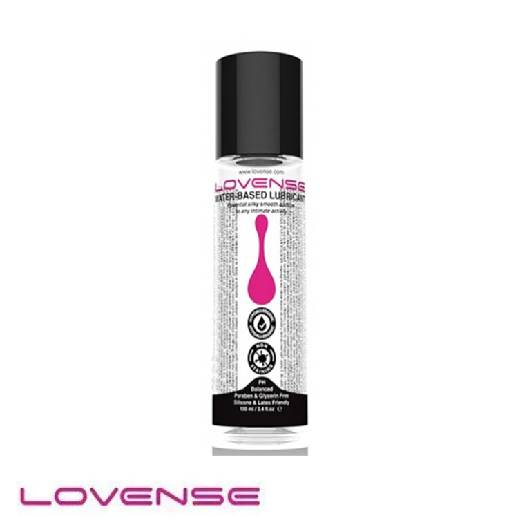 LOVENSE 水性潤滑液-100ml
