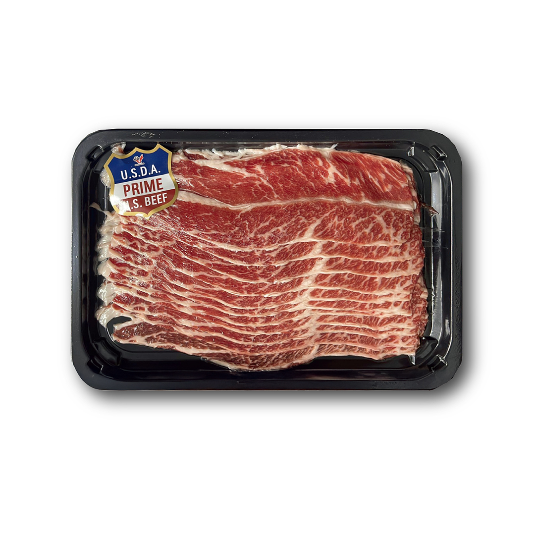 【急凍貨】美國 Prime頂級牛小排火鍋片