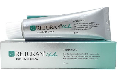 pp2026-05-006 REJURAN 麗珠蘭回春面霜 Healer Turnover Cream 50ml (exp.2027-12)  （清倉貨品不退不換以不影響實際使用為準，現貨可新蒲崗倉庫即取）