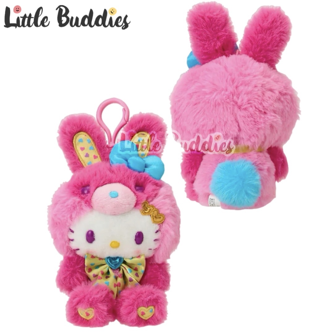 日本 Sanrio 春日兔子系列 - 公仔匙扣