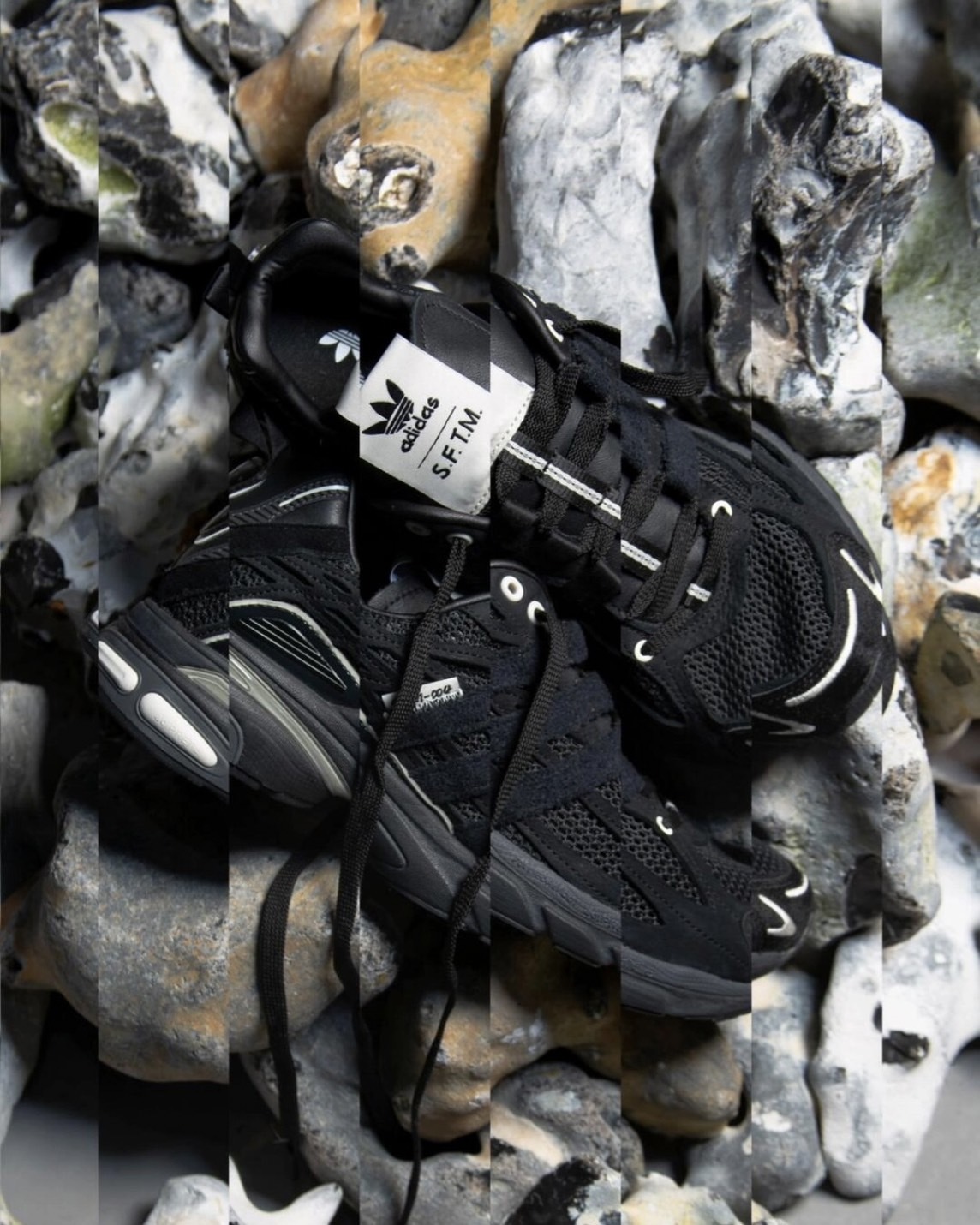 【Focus Store】預購 Song For The Mute x Adidas Originals Adistar Cushion "Black" 黑色 JP8416