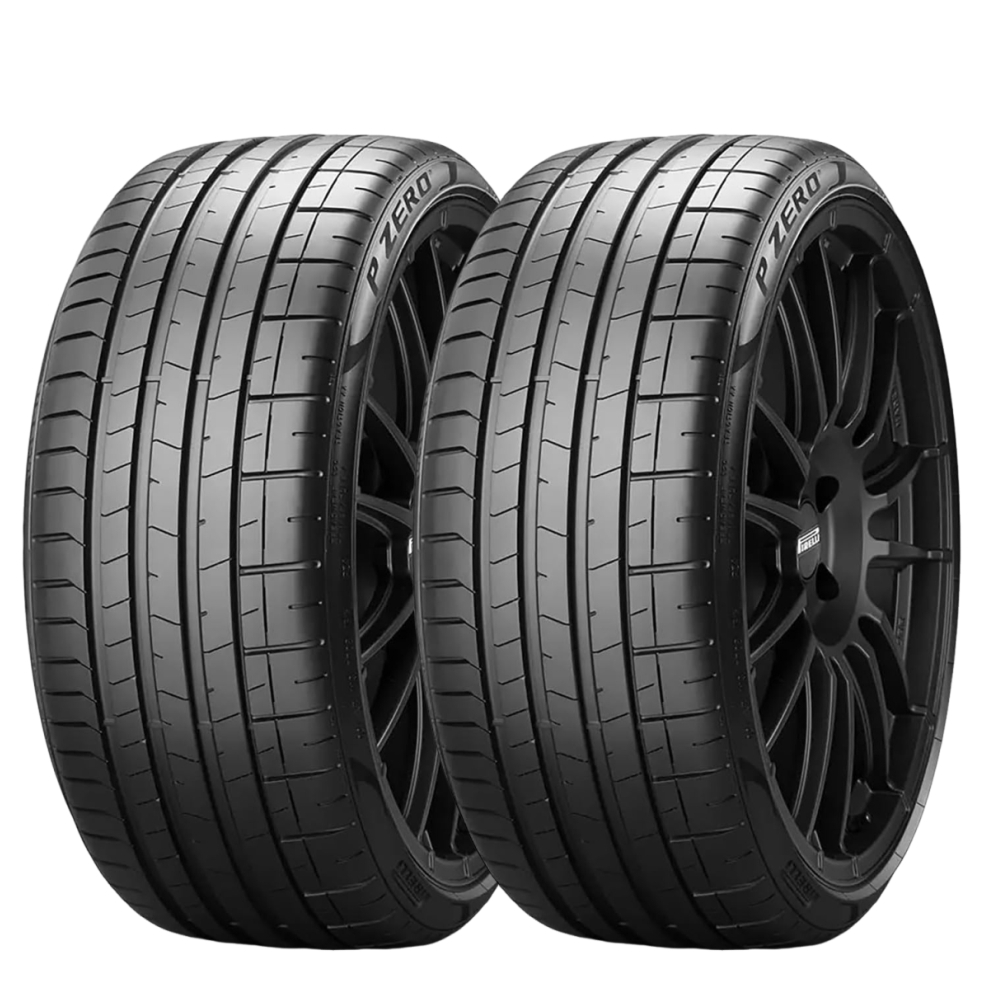 【PIRELLI 倍耐力】P Zero PNCS 電動車輪胎 靜音棉輪胎 255/40/21 二入 賓士EQC Kia EV6 VOLVO(安托華)