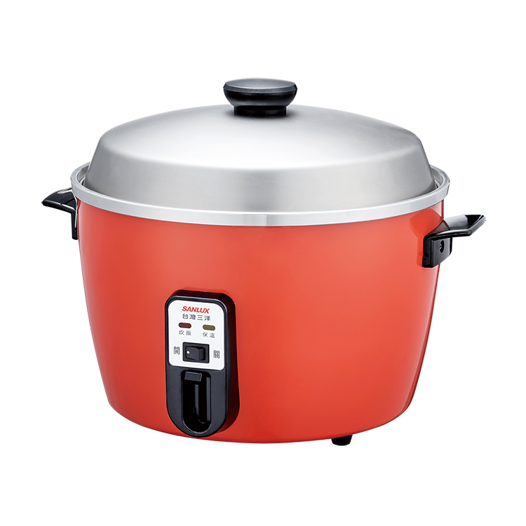 SANLUX 台灣三洋 15人份全不鏽鋼電鍋(EC-15SC)