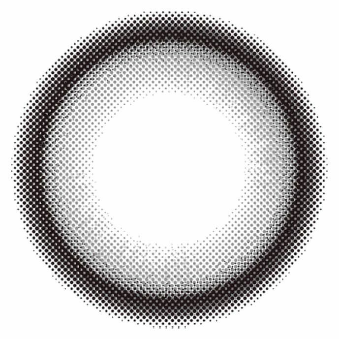 [防UV] Ever Color MILIMORE 1 Day Namaiki Suiga日抛隱形眼鏡｜10片