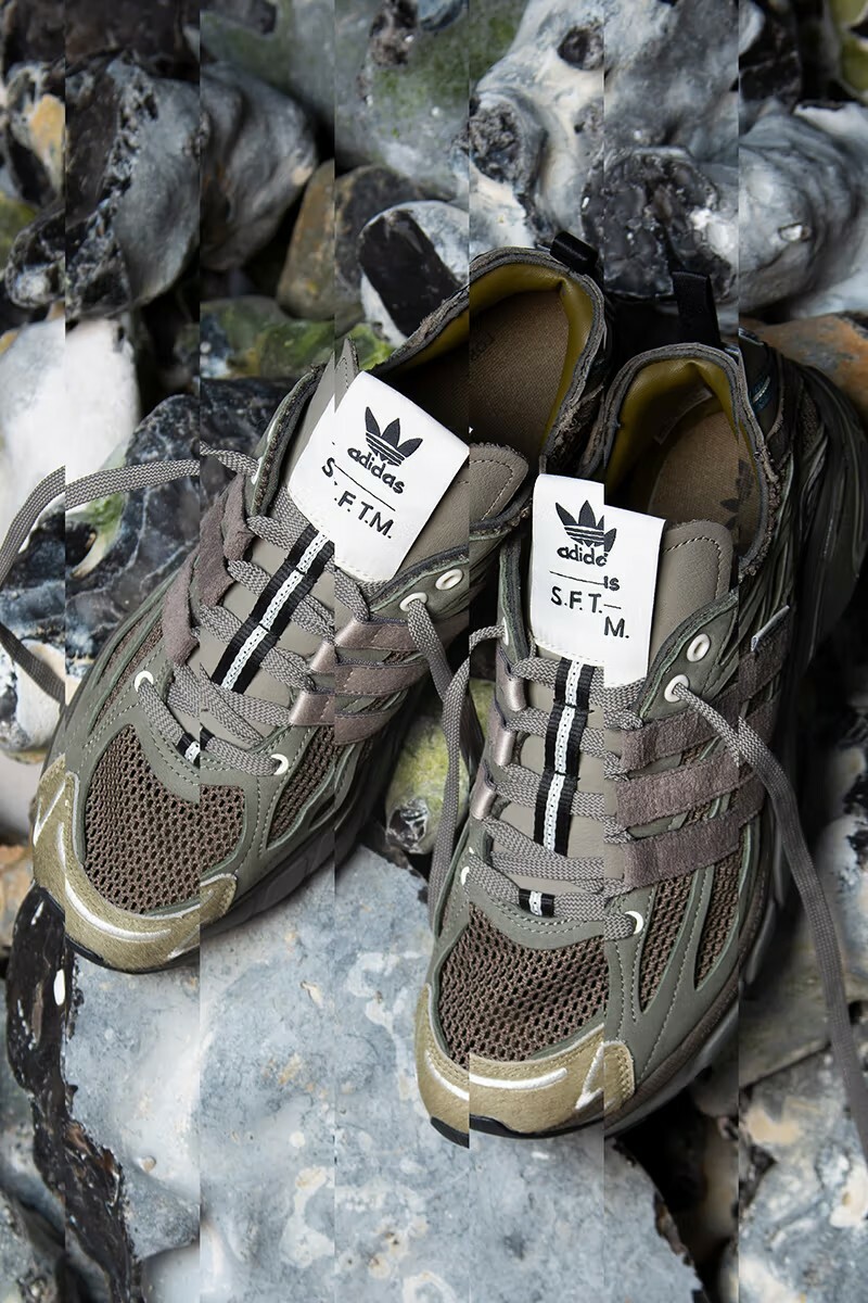 【Focus Store】預購 Song For The Mute x Adidas Originals Adistar Cushion "Grey" 灰色 JR8045