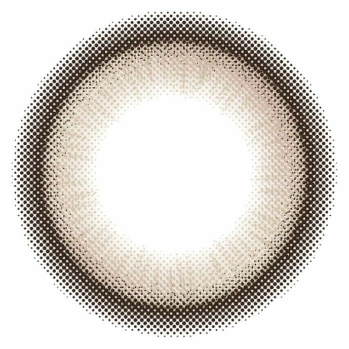 [防UV] Ever Color MILIMORE 1 Day Tokimeki Whip 日抛隱形眼鏡｜10片