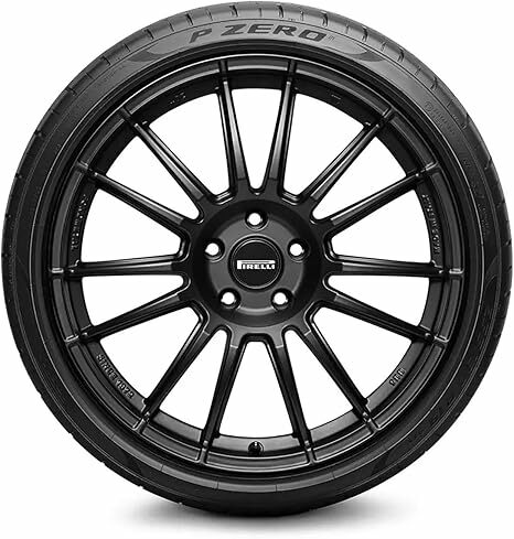 【PIRELLI 倍耐力】P Zero PNCS VOL認證 電動車輪胎 靜音棉輪胎 255/40/19 二入 V90 S90 BMW I4(安托華)
