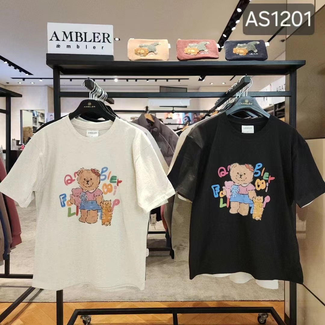 韓國代購 AMBLER25年新款AS1201