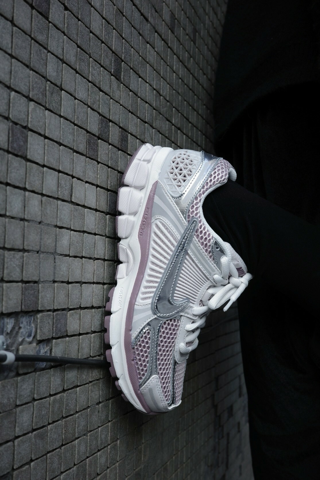 Nike Zoom Vomero 5 粉銀 灰紫 HV6417-001