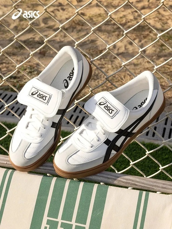ASICS AARON 2.0| WHITE BLACK