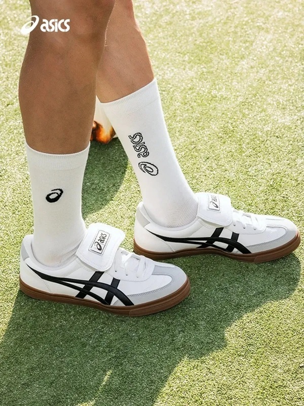 ASICS アシックス AARON 2.0 white/black UNISEX Asics Gel-Aaron Pro Black/White - Orchard Skateshop