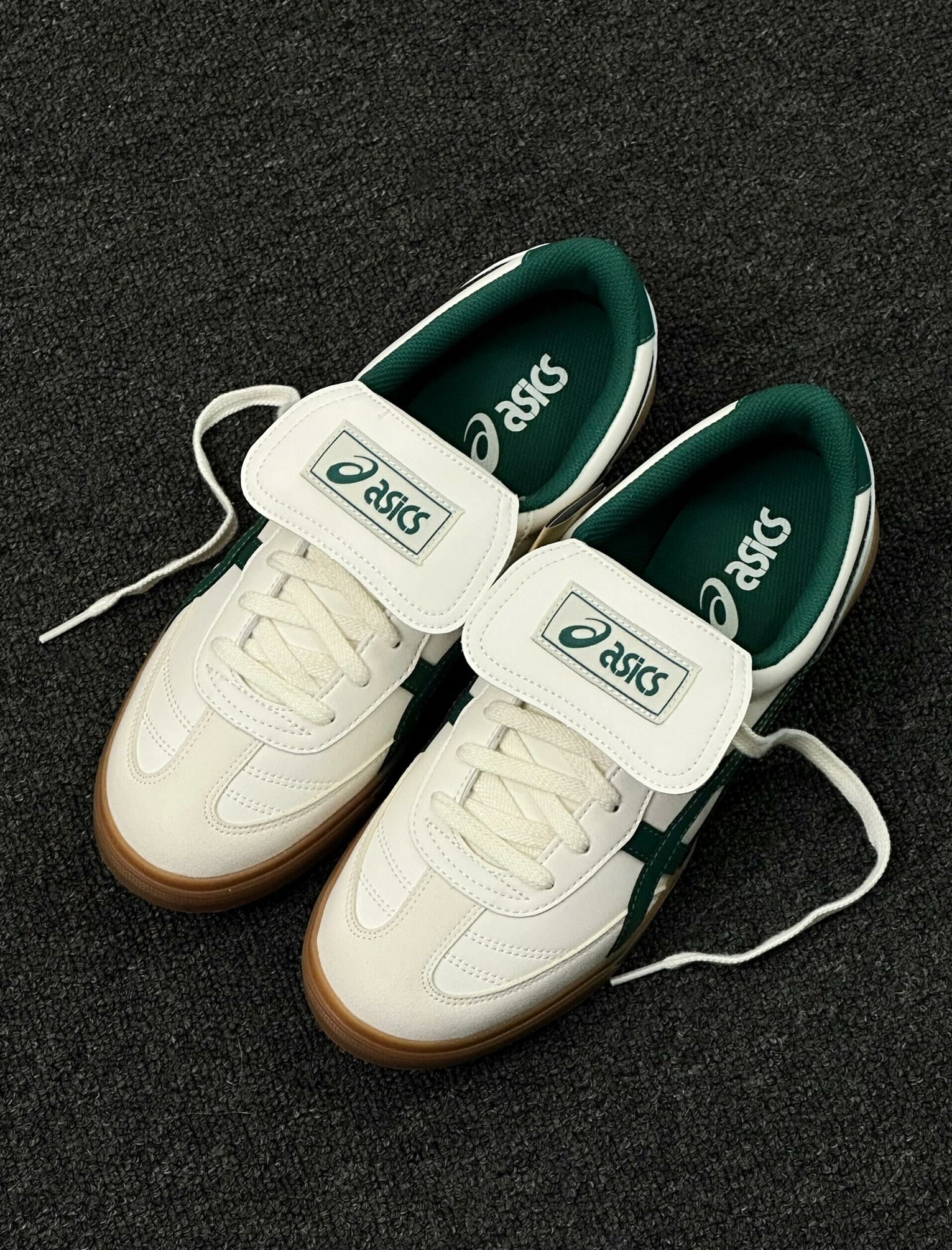 [預訂] ASICS AARON 2.0 | CREAM GREEN