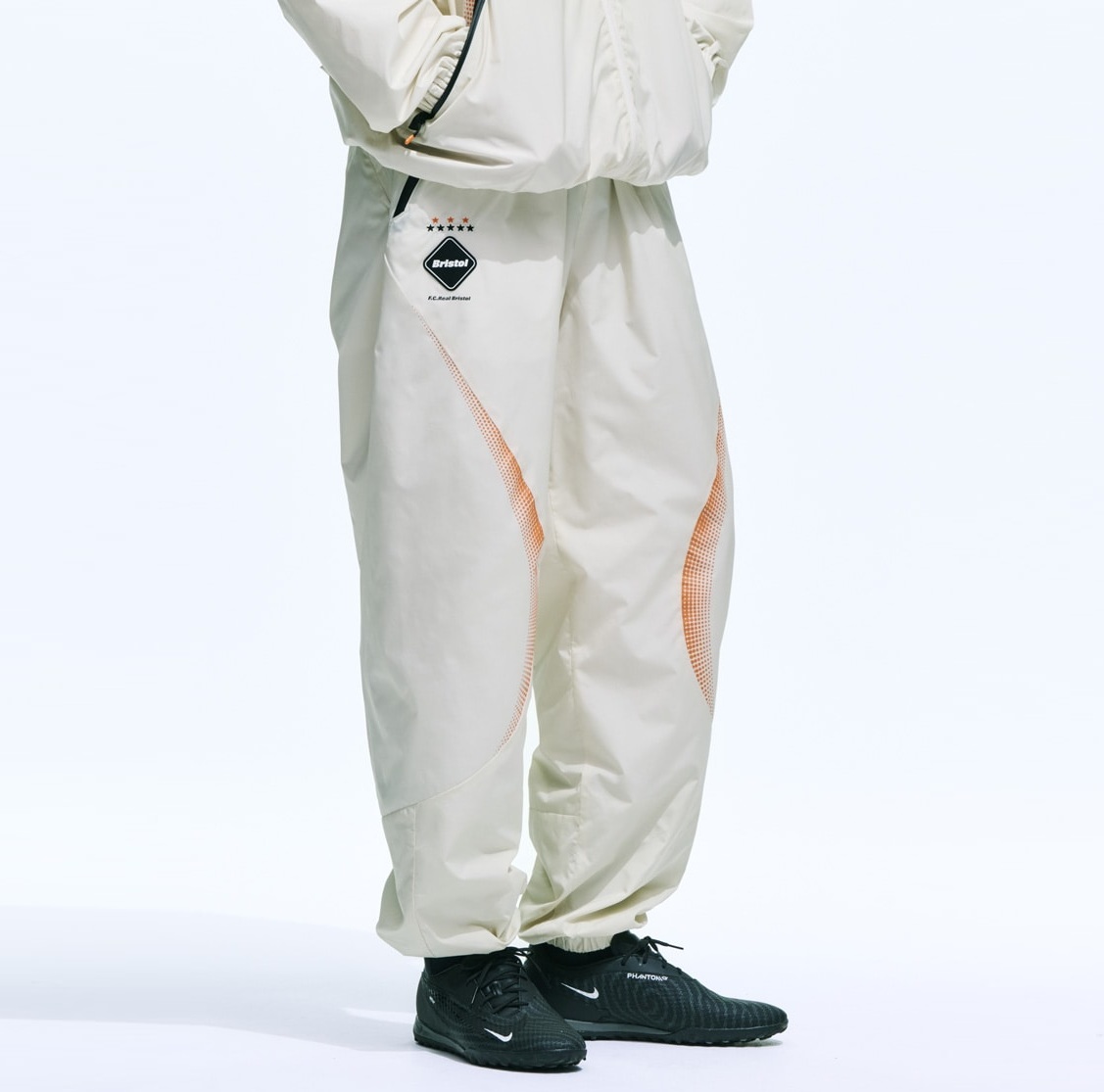 SOPHNET FCRB 2025 S/S PRACTICE EASY PANTS - PRE ORDER ITEM (預訂中)