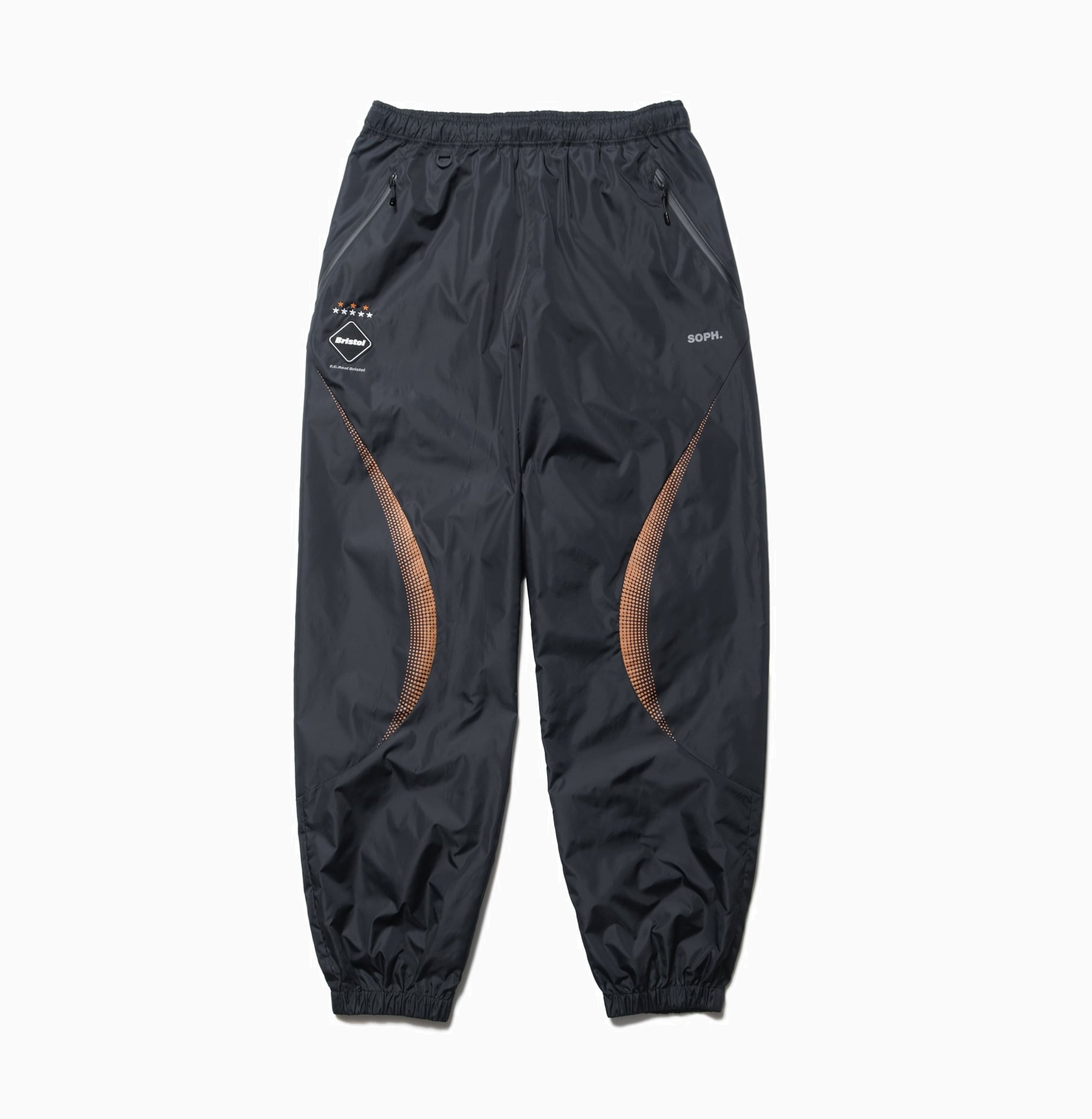 SOPHNET FCRB 2025 S/S PRACTICE EASY PANTS - PRE ORDER ITEM (預訂中)