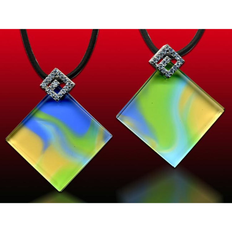 永恆銀飾項鍊 純粹經典見證永恆之美