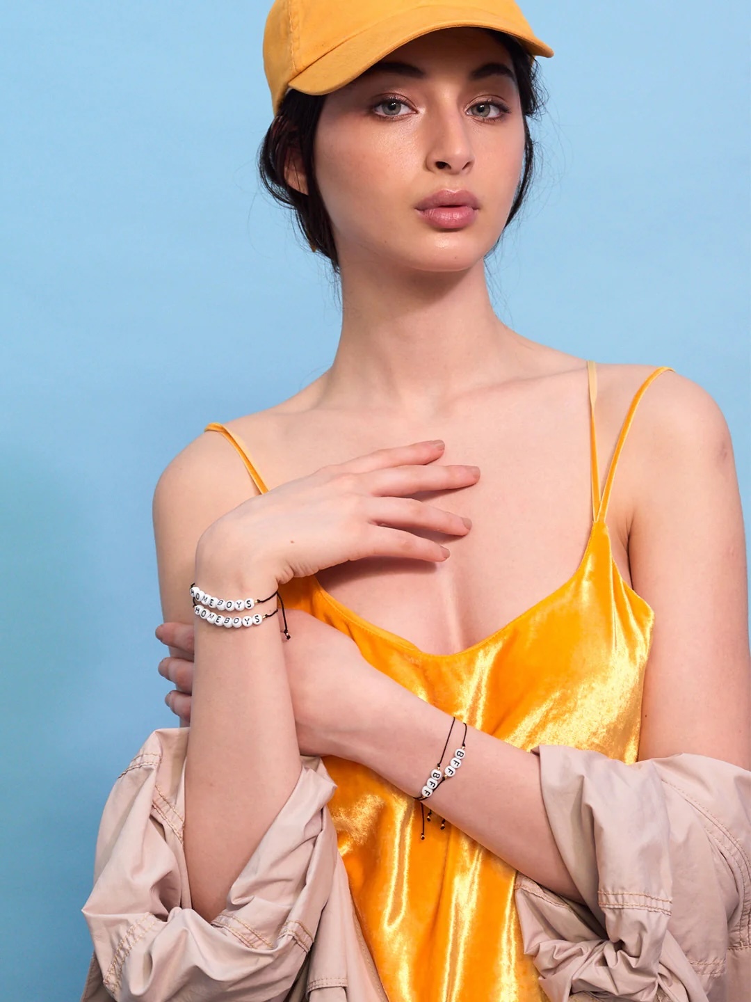 BFF BRACELET SET｜Venessa Arizaga