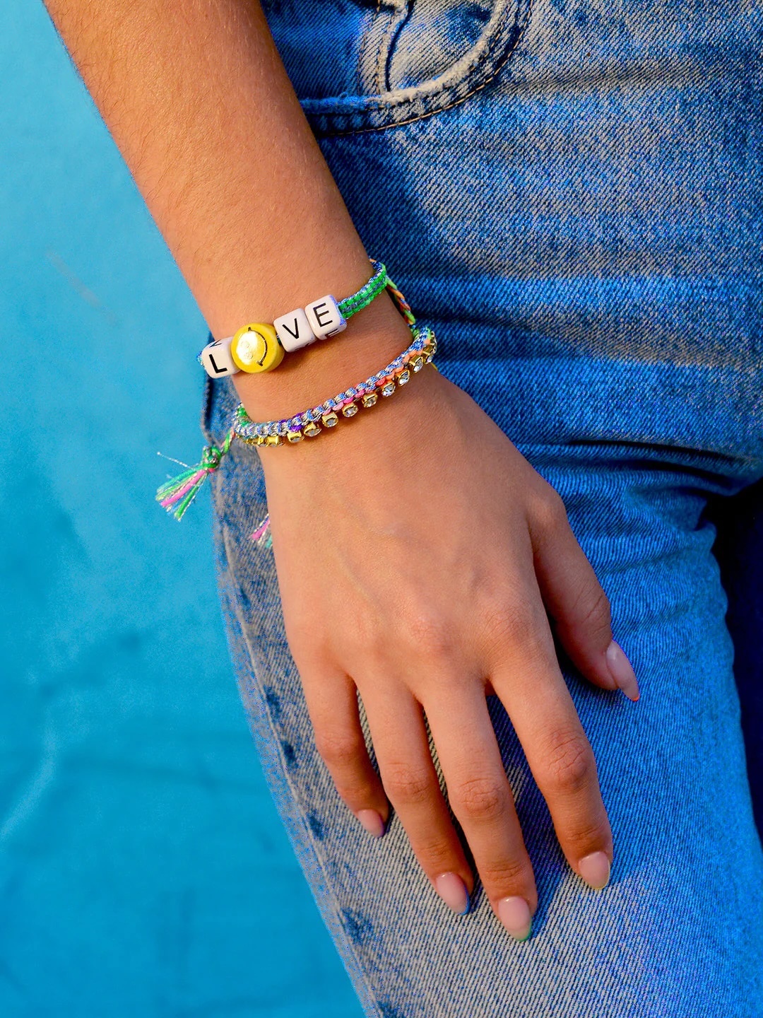 IT'S BLISS BRACELET｜Venessa Arizaga