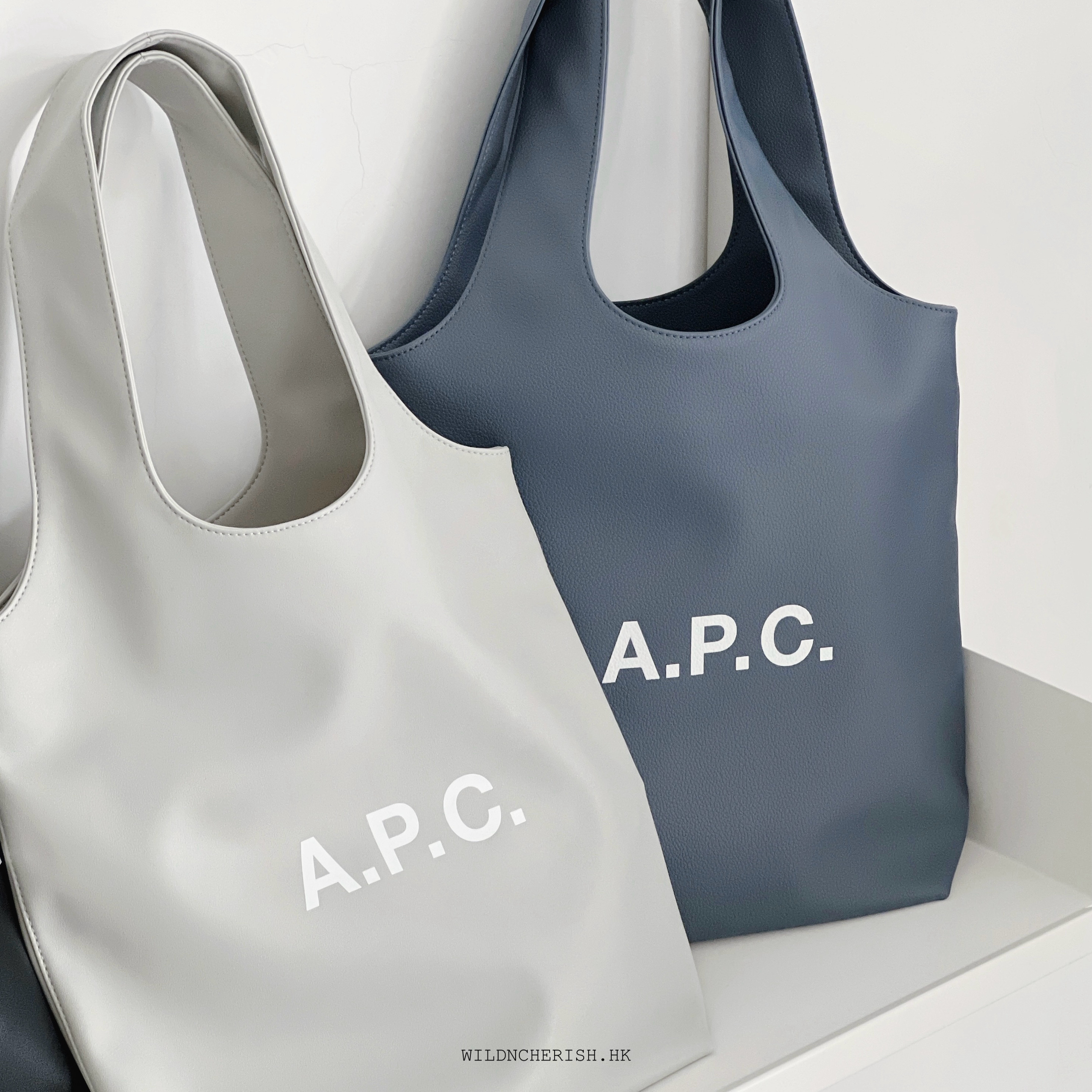 現貨 | A.P.C. Ninon Small Tote Bag 皮革