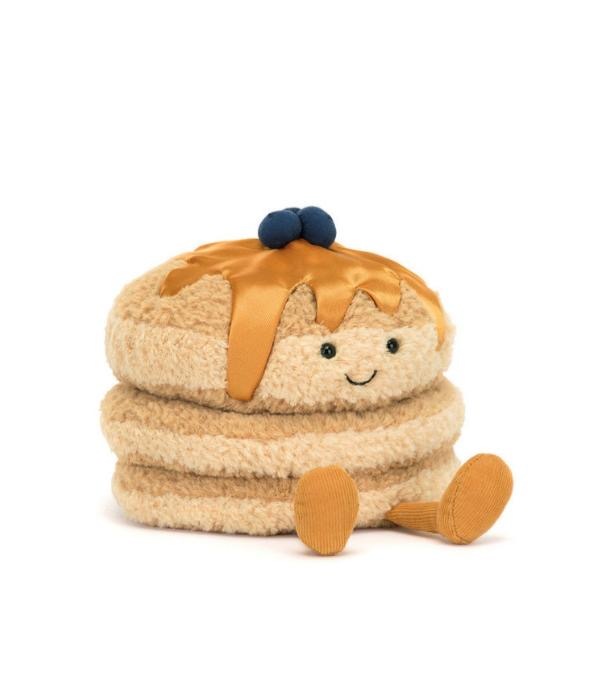 Jelly Cat Amuseables Fran Pancakes