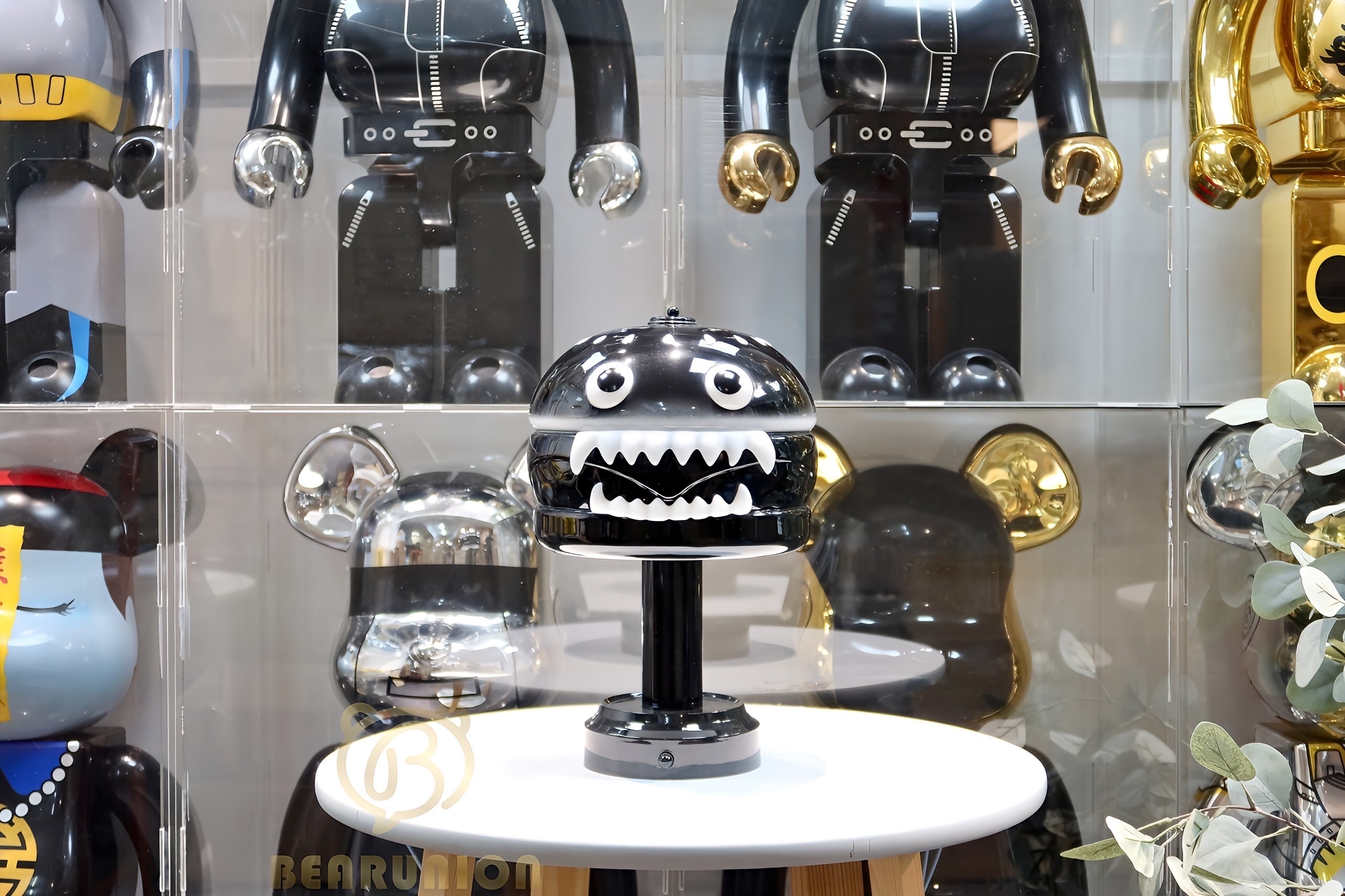 🥇現貨🥇 UNDERCOVER LAMP BLACK