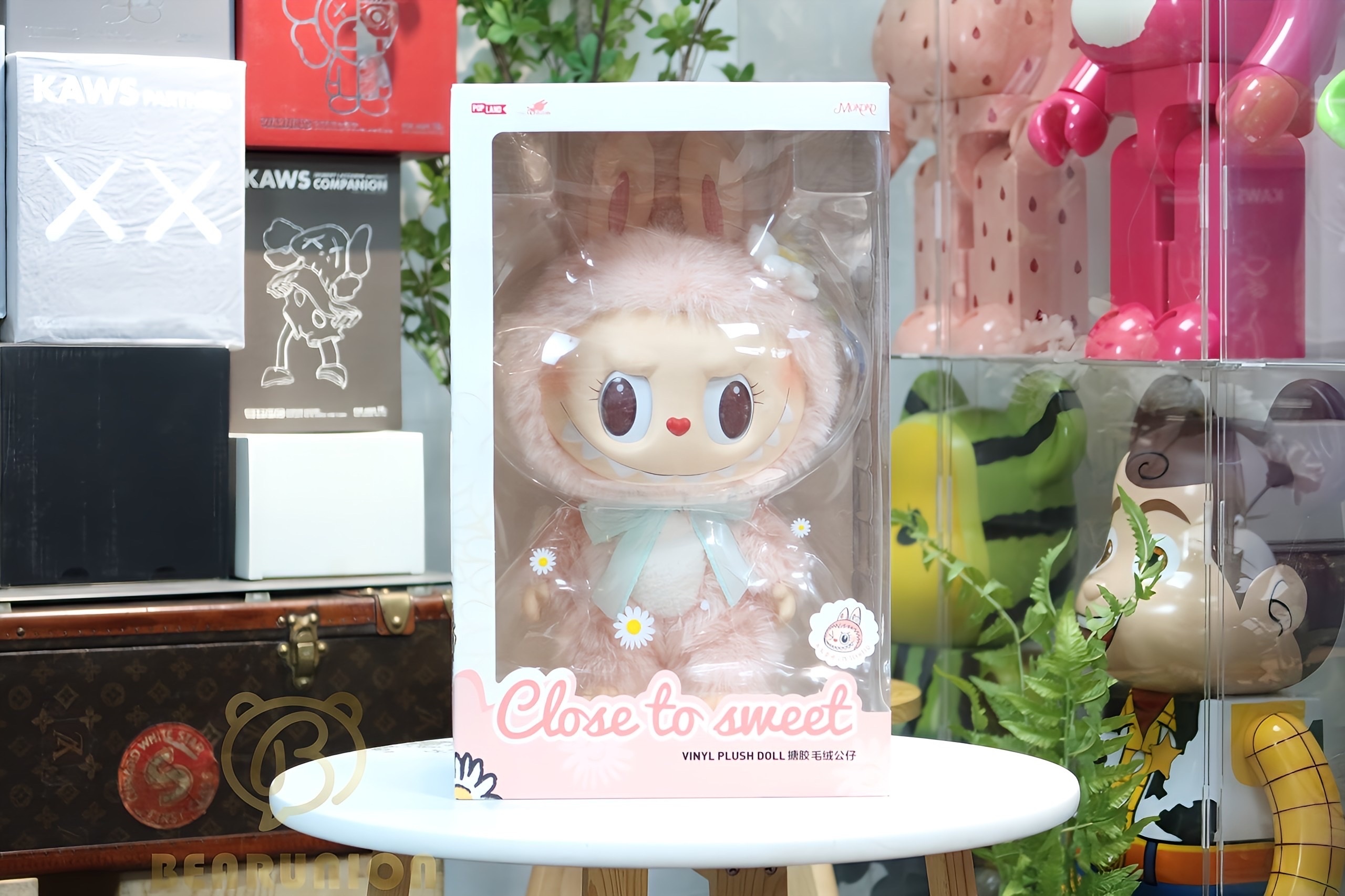 🎏預訂🎏POPMART MOKOKO 1代 甜心糸列 大公仔