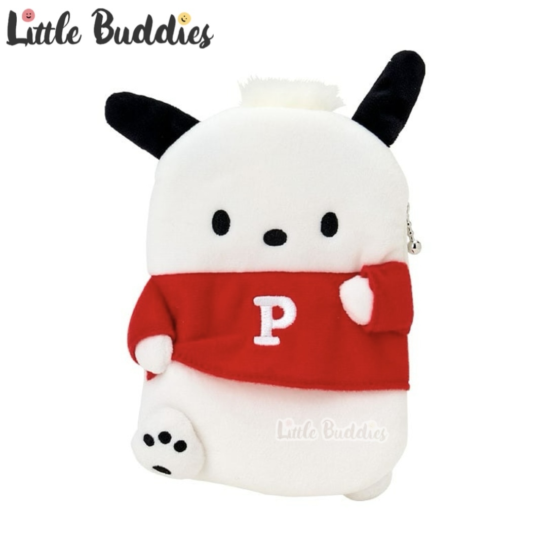 日本 Sanrio Pochacco PC 換裝造型系列 - 紙巾袋