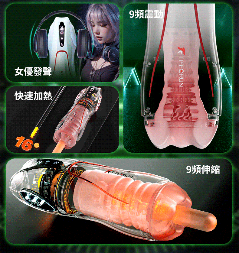 大宇宙｜電動加溫飛機杯
