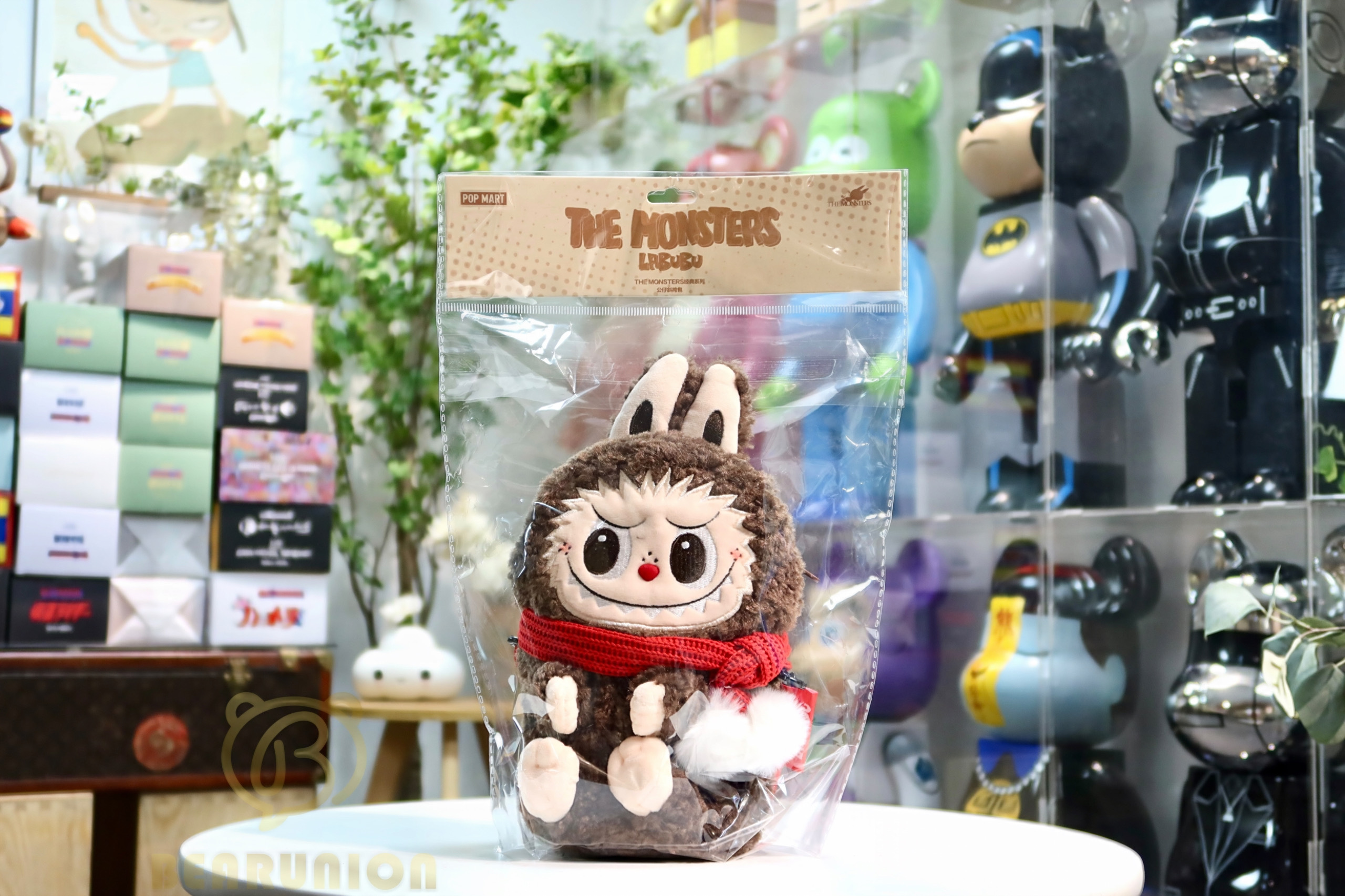 🎏預訂🎏 THE MONSTERS經典系列-公仔斜挎包 LABUBU