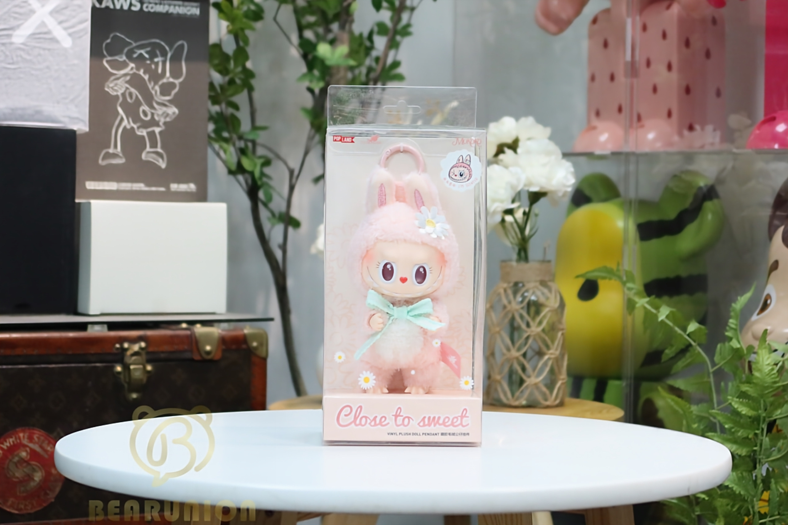 🎏預訂🎏 POPMART MOKOKO 1代 甜心糸列 掛件