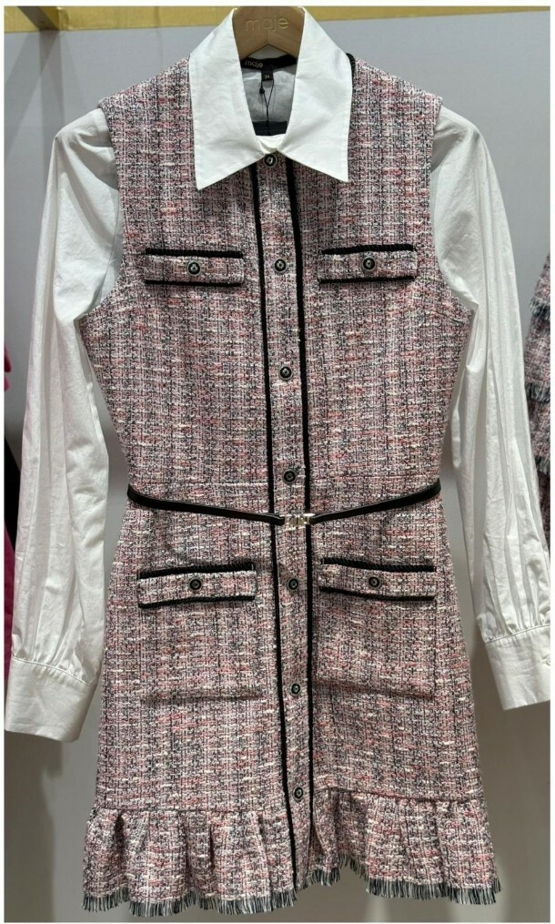 Maje Ratri Dress