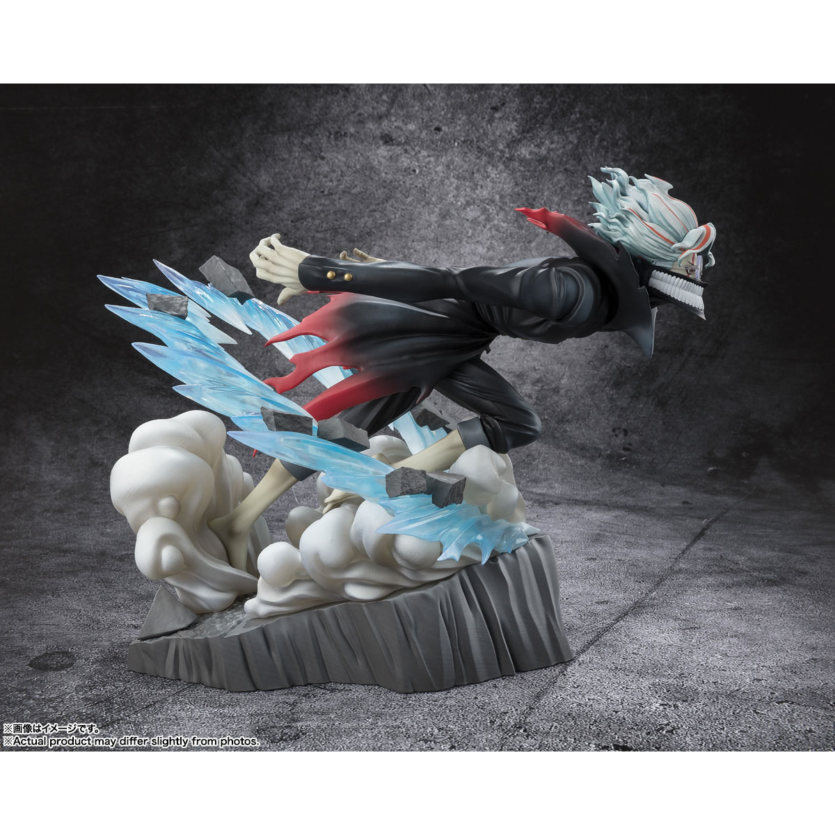 [Figuarts ZERO]《膽大黨》厄卡倫 (變身)