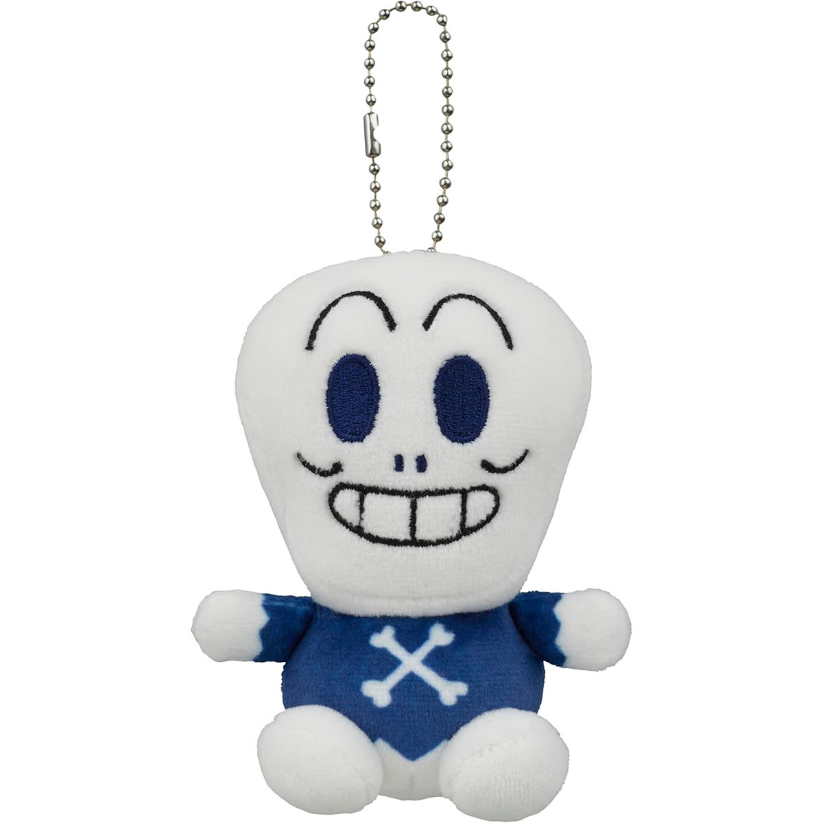 QQ棉花糖小偶 骷髏人