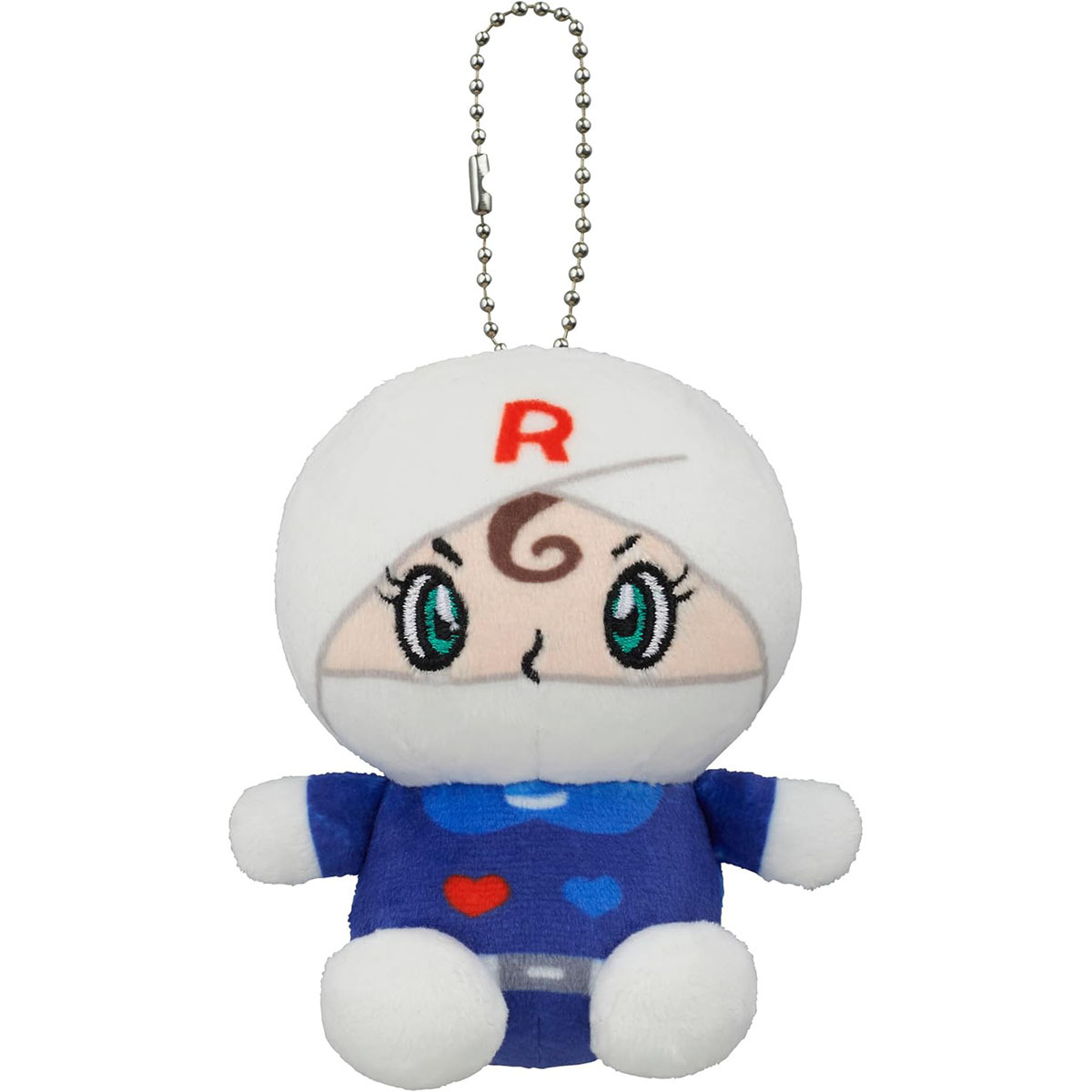 QQ棉花糖小偶 螺旋麵包超人