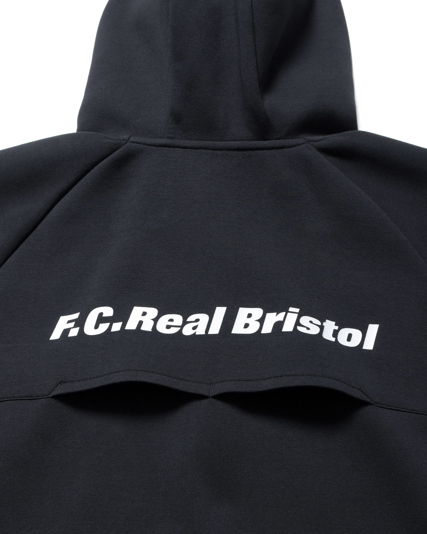 F.C.Real Bristol VENTILATION TRAINING HOODIE FCRB25003