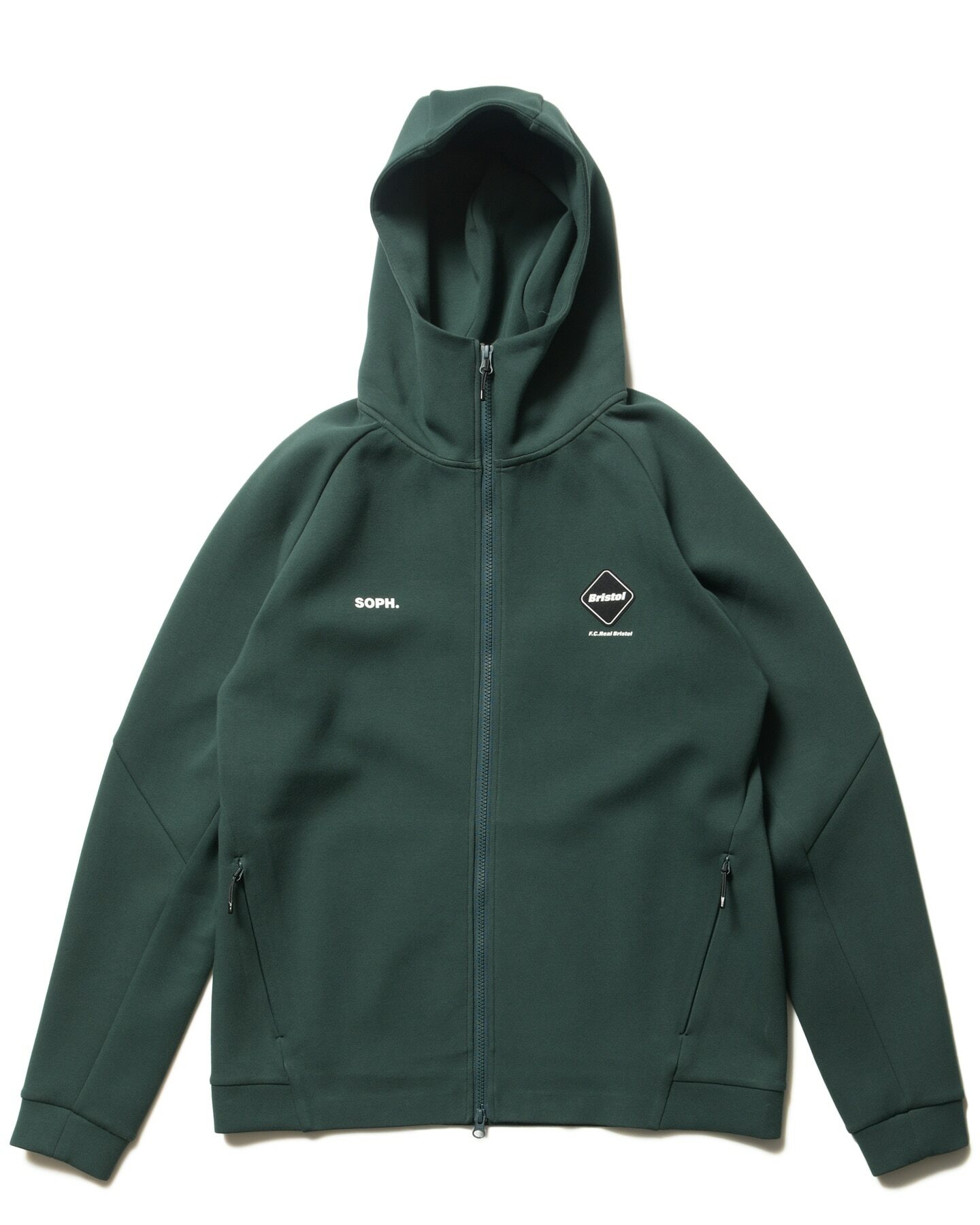 SOPH. | VENTILATION TRAINING HOODIE(M BLACK):