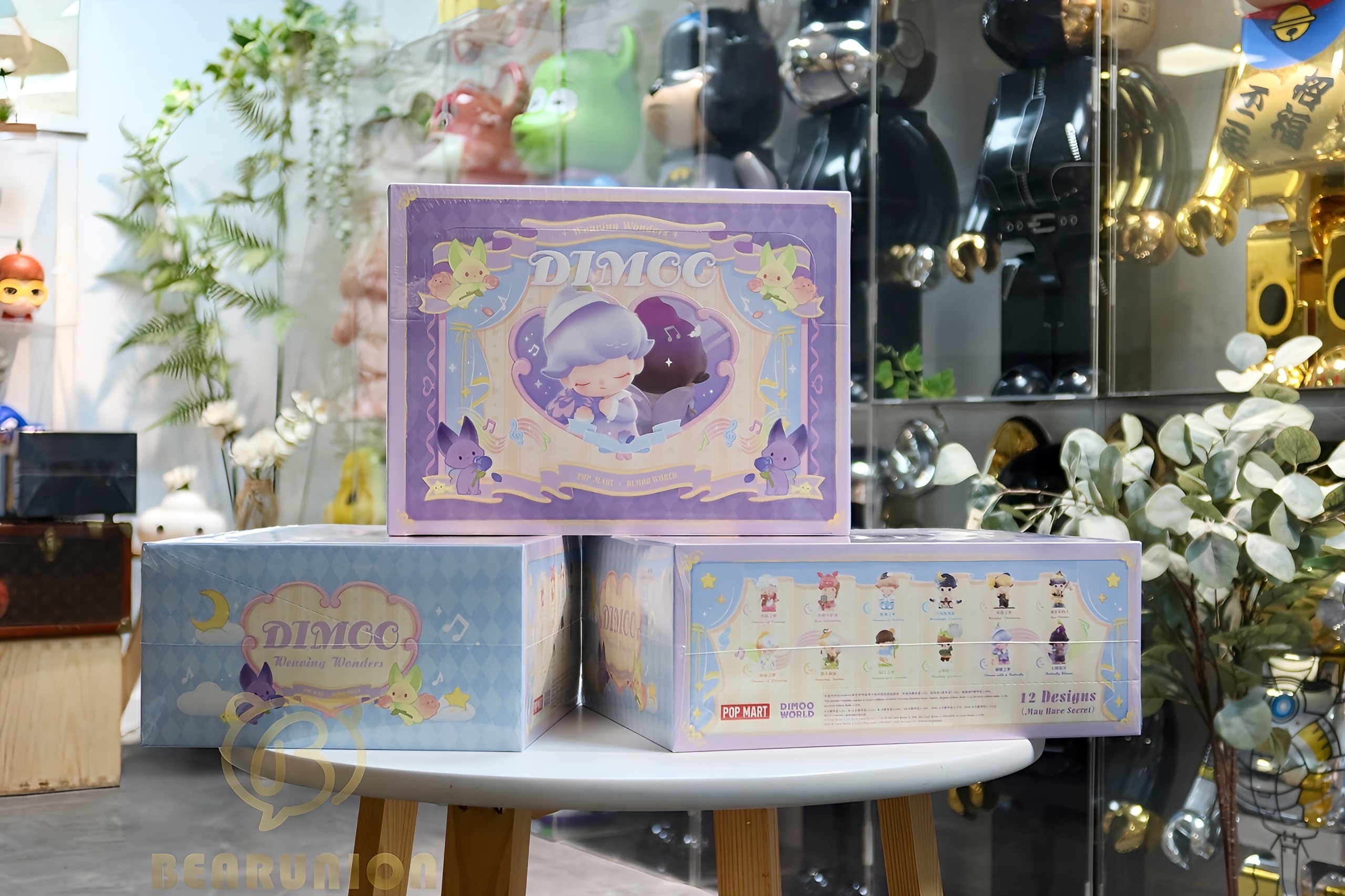 🎏預訂🎏DIMOO Weaving Wonders Series Figures