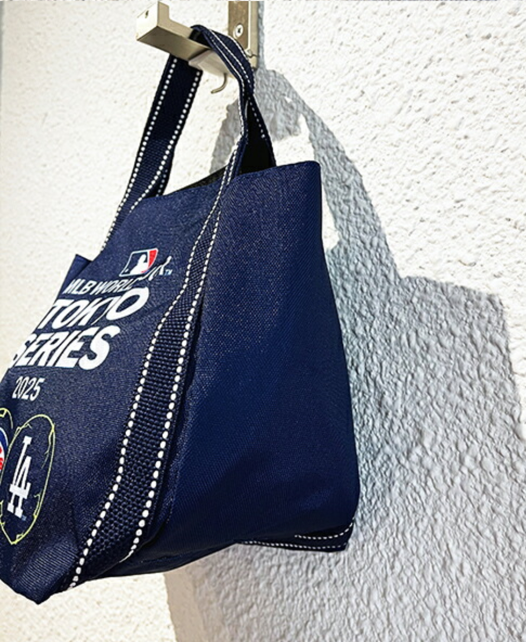 【預購】J0305901 MLB  Mini TOTE （東京限定）