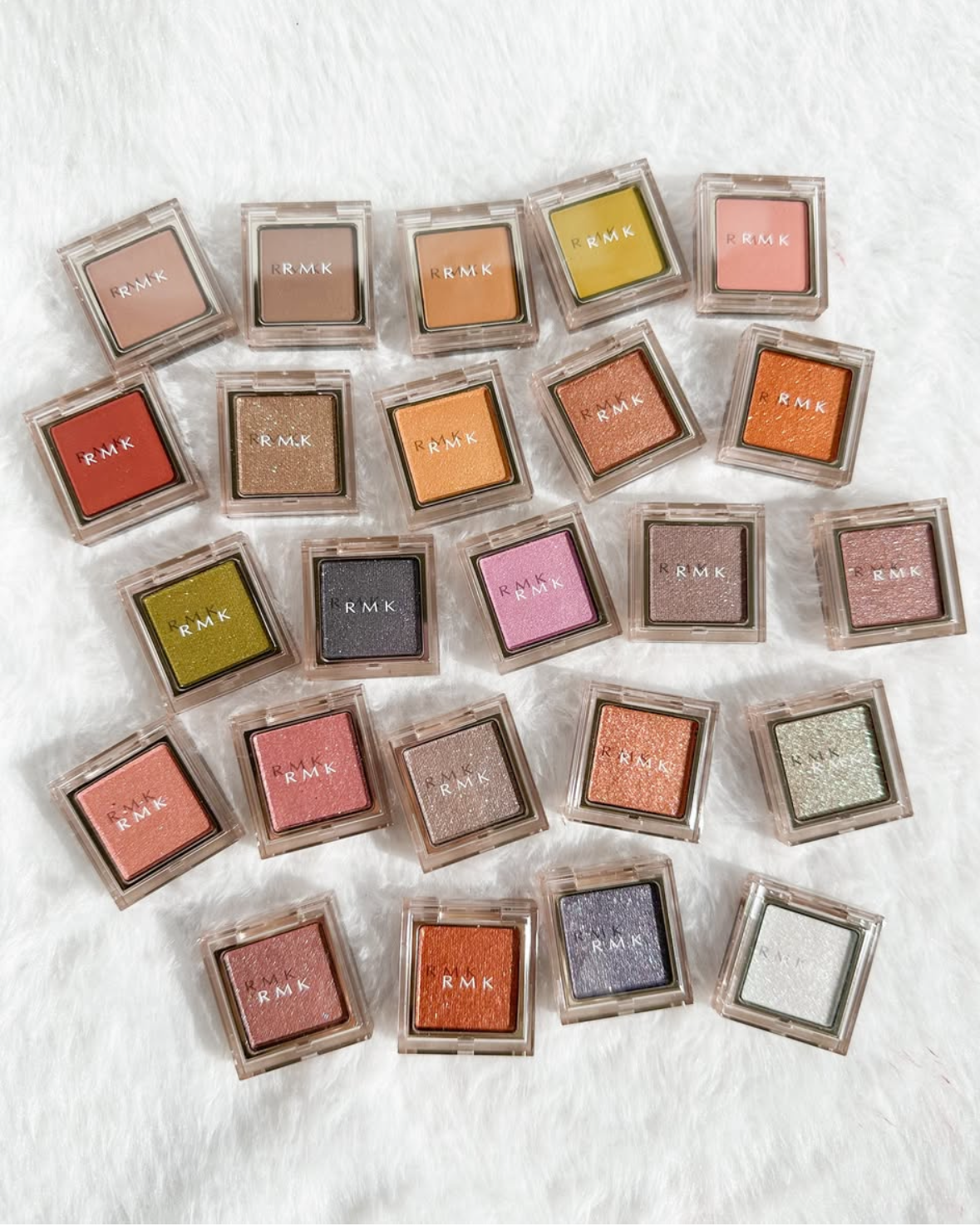 RMK Infinishades Single Eyeshadow