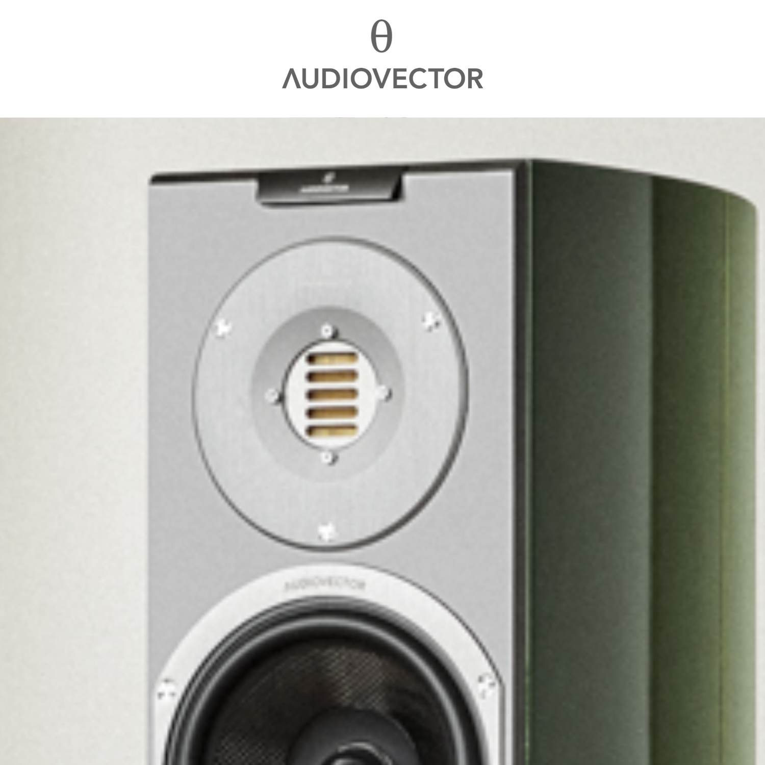 Audiovector R 3 Arreté 揚聲器