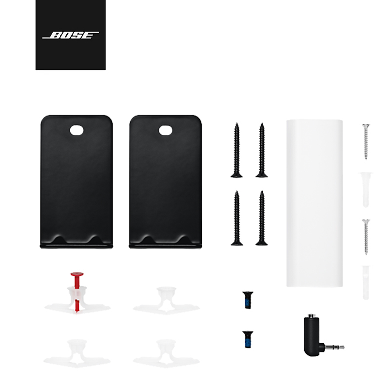 【BOSE】Soundbar Wall Bracket 壁掛架