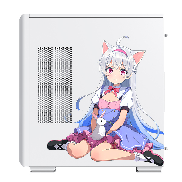 SKY TWO GX 《小雪》聯名機殼