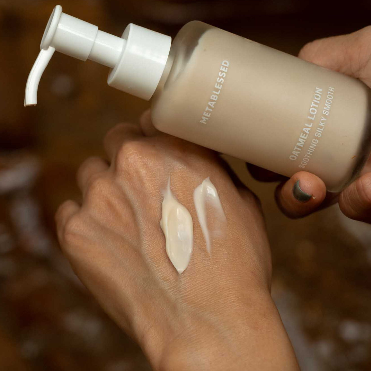 燕麥舒緩撫紋霜